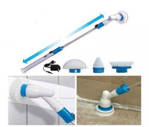 Hurricane Spin Scrubber elektromos tisztító kefe