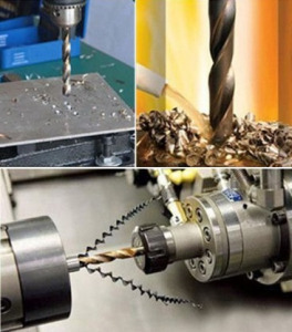 50 db-os fúrószár készlet titán-gyorsacél bevonattal