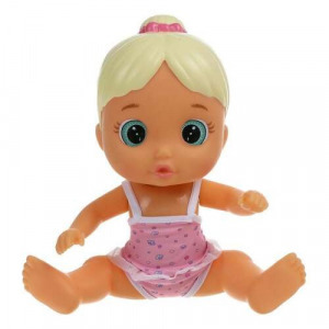 Water baby - Úszó játékbaba, 30 cm