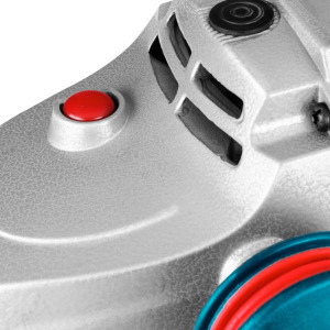 Ronix sarokcsiszoló, 2400 W, 230 mm