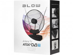 Blow TV antenna erősítővel, aktív - DVB-T ATD17