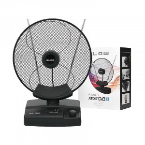 Blow TV antenna erősítővel, aktív - DVB-T ATD17 Blow TV antenna erősítővel, aktív - DVB-T ATD17