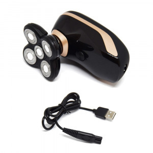 Archoz simuló elektromos borotva / vezeték nélküli, kijelzővel