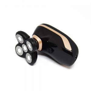 Archoz simuló elektromos borotva / vezeték nélküli, kijelzővel