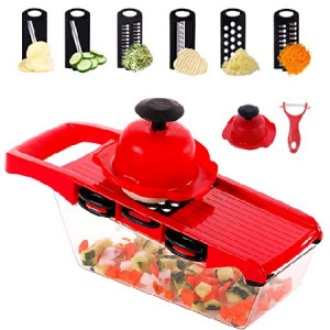 10 az 1-ben konyhai szeletelő - MS-655