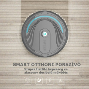 BigHome T01 robotporszívó