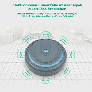 BigHome T01 robotporszívó