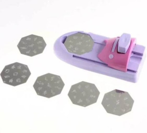 Körömnyomda, körömnyomtató