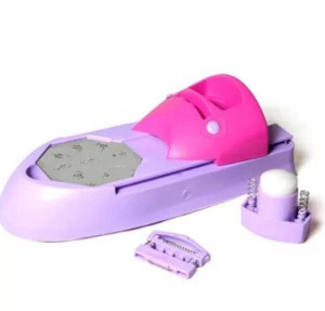 Körömnyomda, körömnyomtató