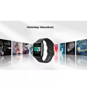 Lintelek okos egészségkarkötő, 1.3