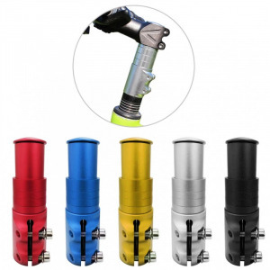 Kormányszár emelő ezüst