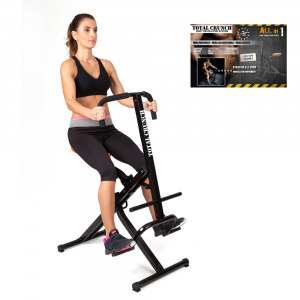 Total Crunch otthoni fitneszgép