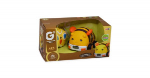 Távirányítós méhecske kisautó