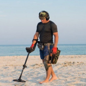 Fémdetektor - Találd meg elveszett tárgyaid, vagy a föld alatt lapuló kincset!