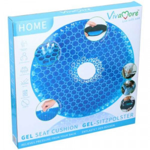 Gél ülőpárna fánk alakú