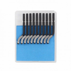 Fém sorjázó szett