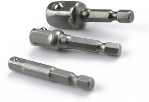 Krova készlet, dugókulcs készlet 3 db-os