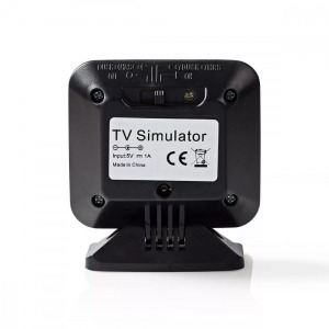 Nedis TV-szimulátor, mintha otthon lenne, USB-áramellátású