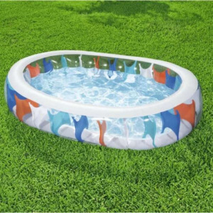 Bestway gyerek medence, 229x152x51cm (BW-54066)