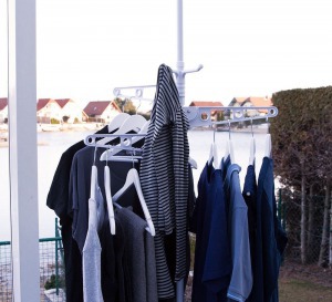 Livington Laundry Tree ruhaszárító és tároló állvány 1+1 akció