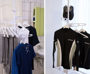 Livington Laundry Tree ruhaszárító és tároló állvány 1+1 akció