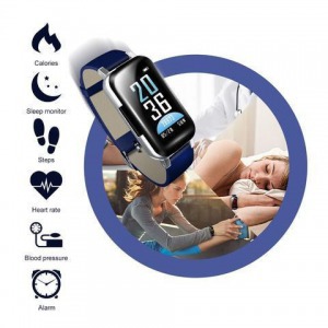 T89 okoskarkötő - kék