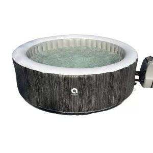 Avenli felfújható jakuzzi Nice antik fa hatású 204x70cm