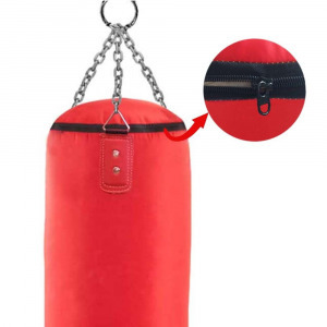 Junior box szett piros, 10-es kesztyűvel