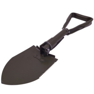 Összecsukható ásó, 46 cm - MS-780