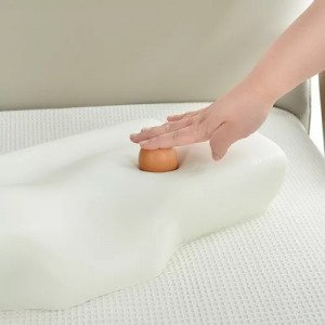 Hiltop memóriahabos párna