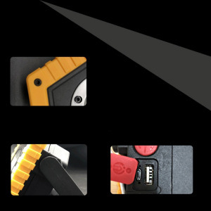 Akkus hordozható LED munkalámpa - akár powerbankként is használható