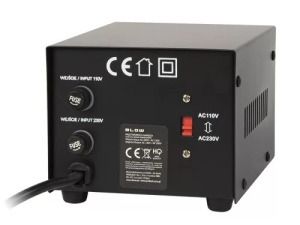 Feszültség átalakító 110V - 230V - 500W