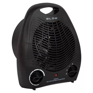Blow Heat&Cool ventilátoros fűtőtest 2000W - fekete