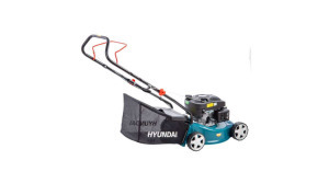 Hyundai HYD-99CC benzinmotoros fűnyíró, 40 cm vágási szélesség