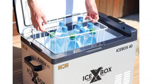 Icebox 40 - DC-kompresszoros hűtőbox szezonvégi akció