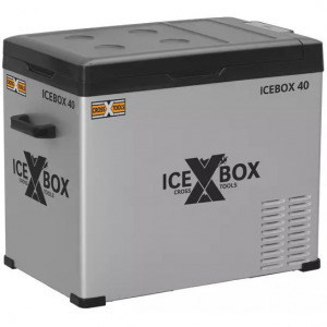 Icebox 40 - DC-kompresszoros hűtőbox szezonvégi akció Icebox 40 - DC-kompresszoros hűtőbox szezonvégi akció