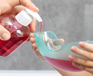 Zenés tarisznyarák szappanbuborékokkal