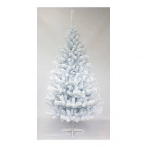 Fehér műfenyő - 220cm Fehér műfenyő - 220cm