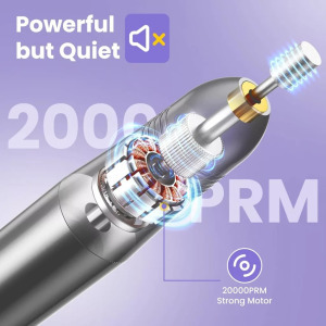 Professzionális elektromos körömcsiszoló gép