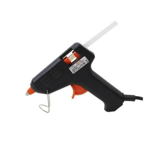 Elektromos ragasztópisztoly 60W 2 db ragasztórúddal