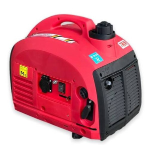 Fischer DE benzinmotoros generátor 3200W FS-3200