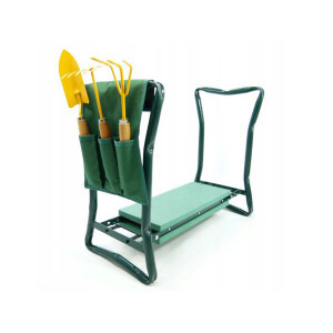 3 az 1-ben multifunkcionális sámli/szék/pad szerszámtartóval