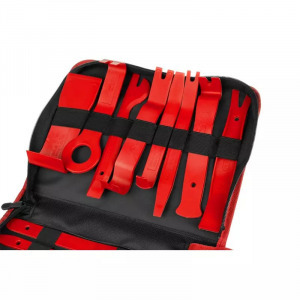 Autókárpitos szerszámkészlet - 40 db-os szett