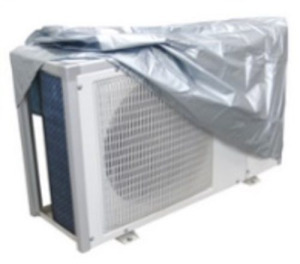 Polytropic Net Inverter 6 kW-os hőszivattyú, full inverter, WIFI, védőtakaró