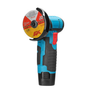 Tho mini sarokcsiszoló/flex, 2 akkumulátorral 36V - M-9013 - MS-960