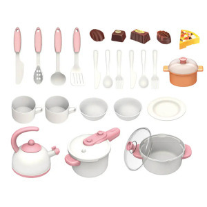 Álom játékkonyha, rózsaszín